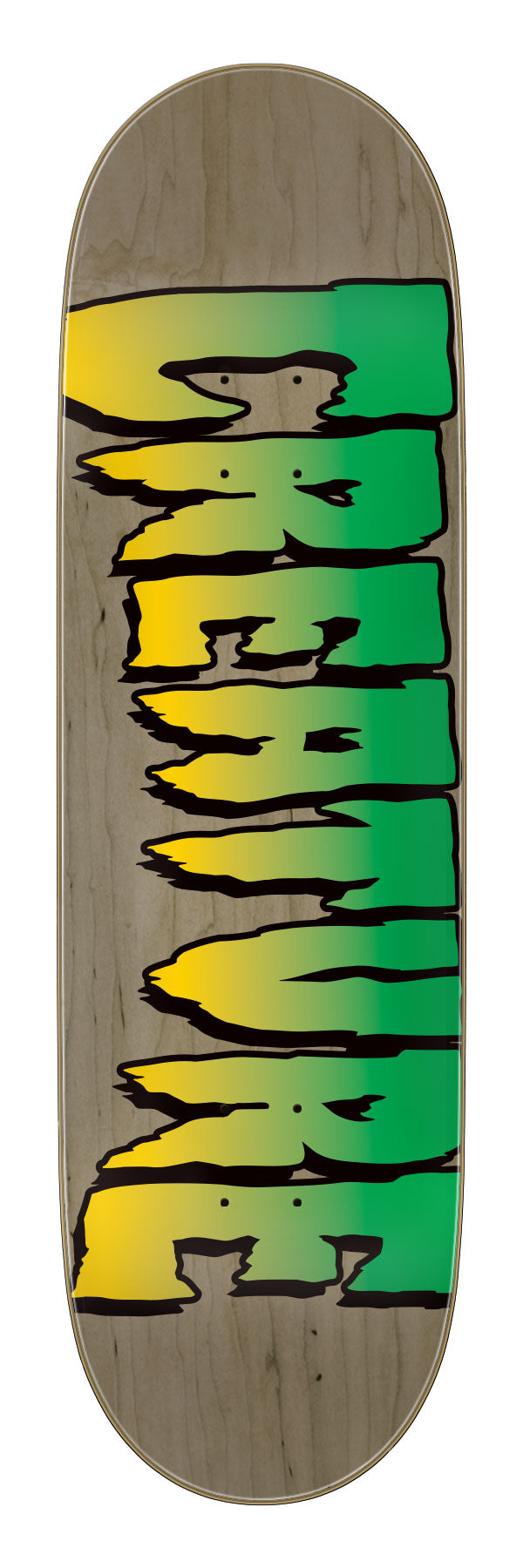 Creature - Logo Stump Deck 9.0" x 32.15"
