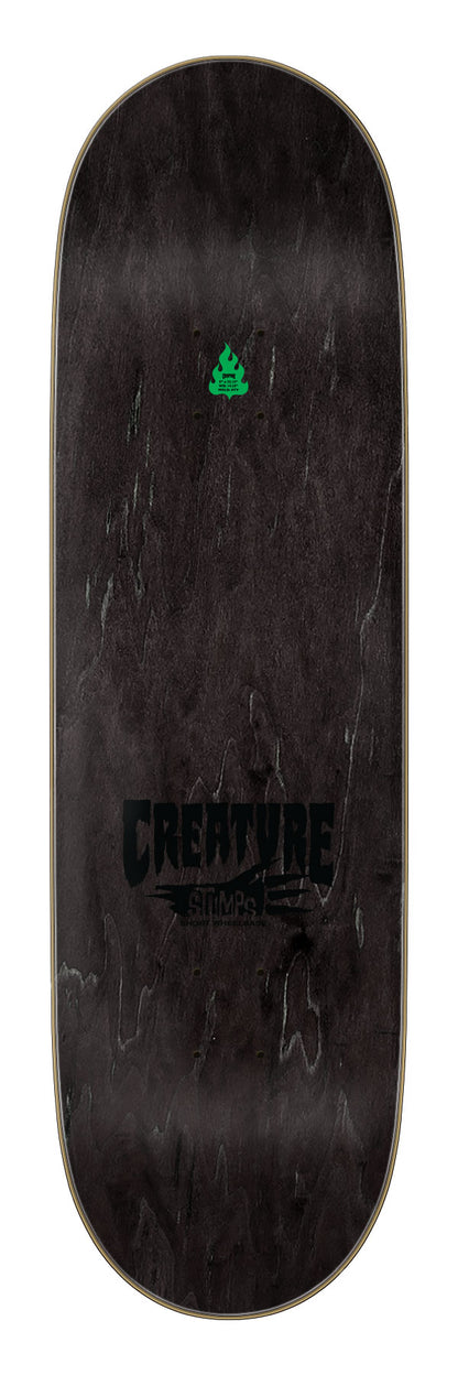 Creature - Logo Stump Deck 9.0" x 32.15"