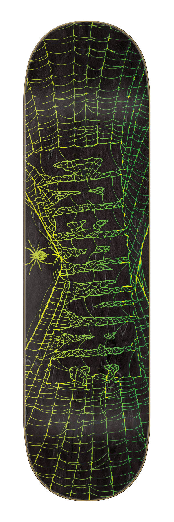 Creature - Web 2 Relic Stumps 7 Ply Birch Deck 8.25" x 31.80"