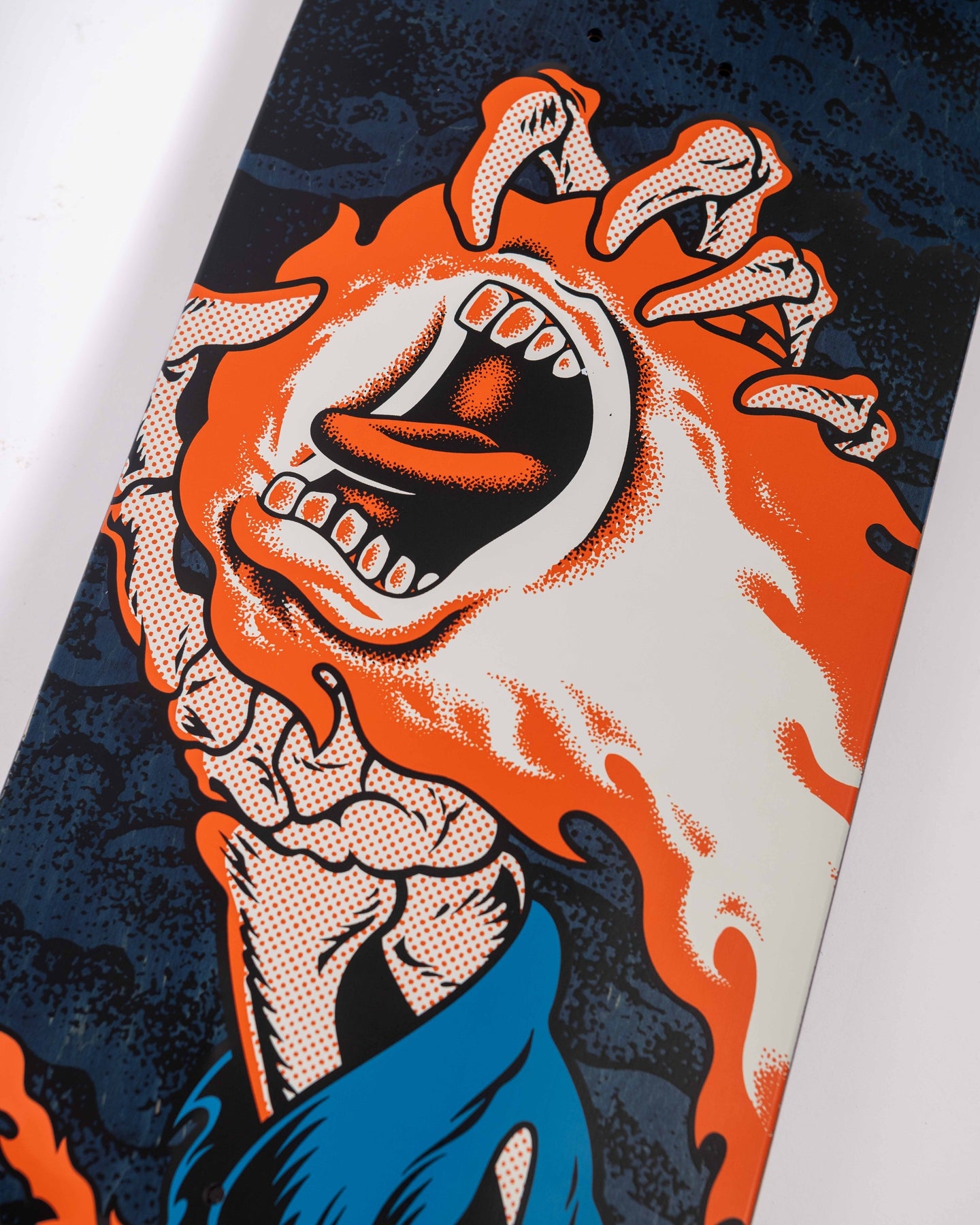 Santa Cruz - OBrien Reaper Hand VX Deck 9.00" x 32.15"