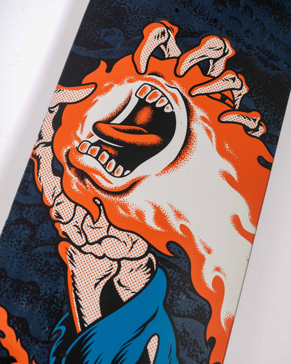Santa Cruz - OBrien Reaper Hand VX Deck 9.00" x 32.15"