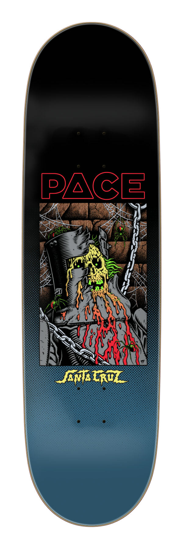 Santa Cruz - Pace Dungeon Pro Deck 8.7" x 31.825"