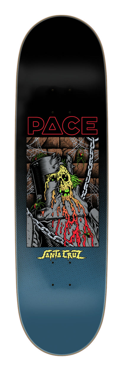 Santa Cruz - Pace Dungeon Pro Deck 8.7" x 31.825"