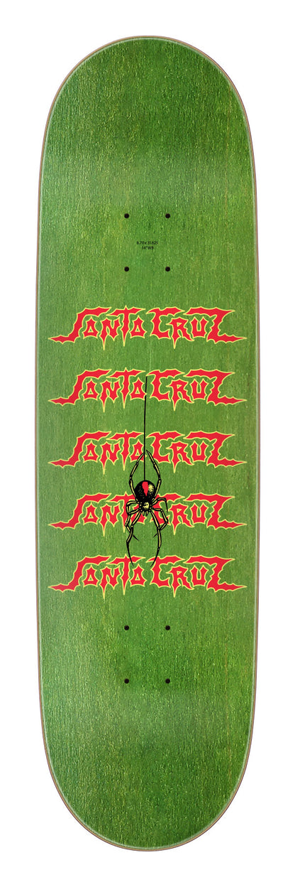 Santa Cruz - Pace Dungeon Pro Deck 8.7" x 31.825"