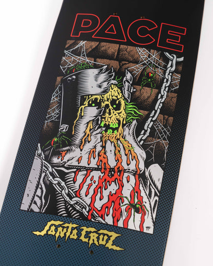 Santa Cruz - Pace Dungeon Pro Deck 8.7" x 31.825"