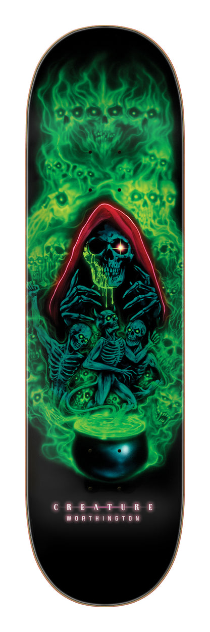 Creature - Worthington Terror Sight Pro Deck 8.75" x 32.15"