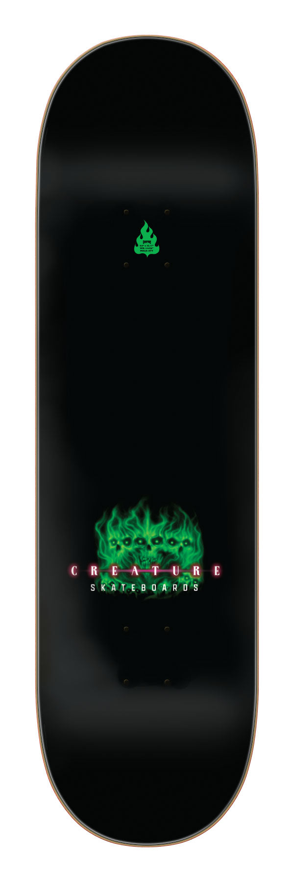 Creature - Worthington Terror Sight Pro Deck 8.75" x 32.15"
