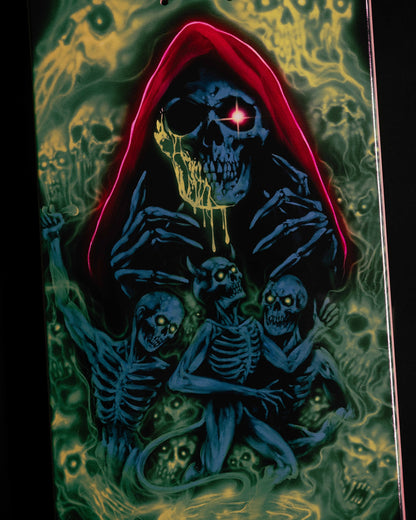 Creature - Worthington Terror Sight Pro Deck 8.75" x 32.15"