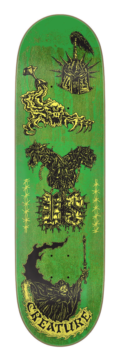 Creature - Martinez Creach Us Pro Stump Deck 8.60" x 31.95"
