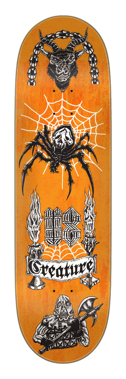 Creature - Provost Creach Us Pro Stump Deck 8.80" x 31.95"