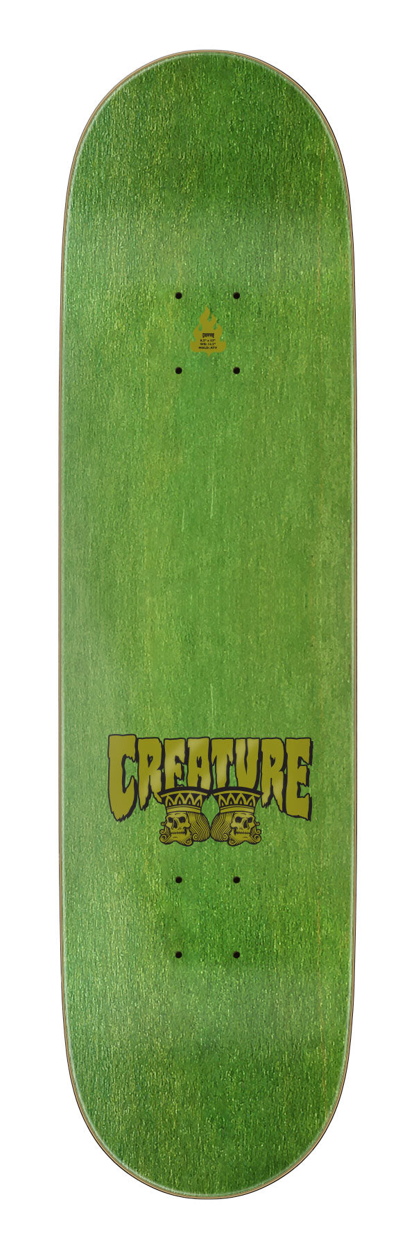 Creature - Heshking Twin SM Deck 8.20" x 32.00"