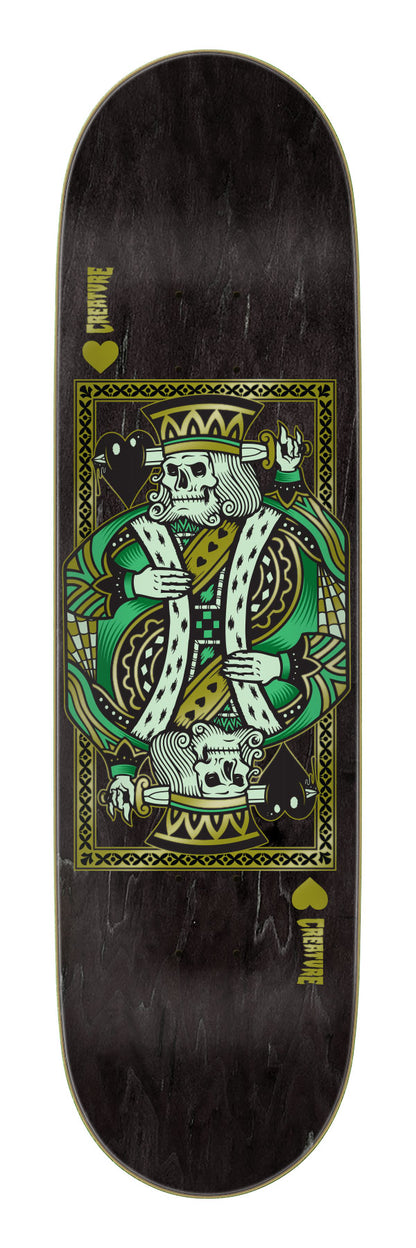 Creature - Heshking Twin LG Deck 8.5" x 32.05"