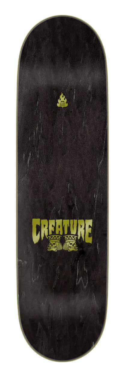 Creature - Heshking Twin LG Deck 8.5" x 32.05"