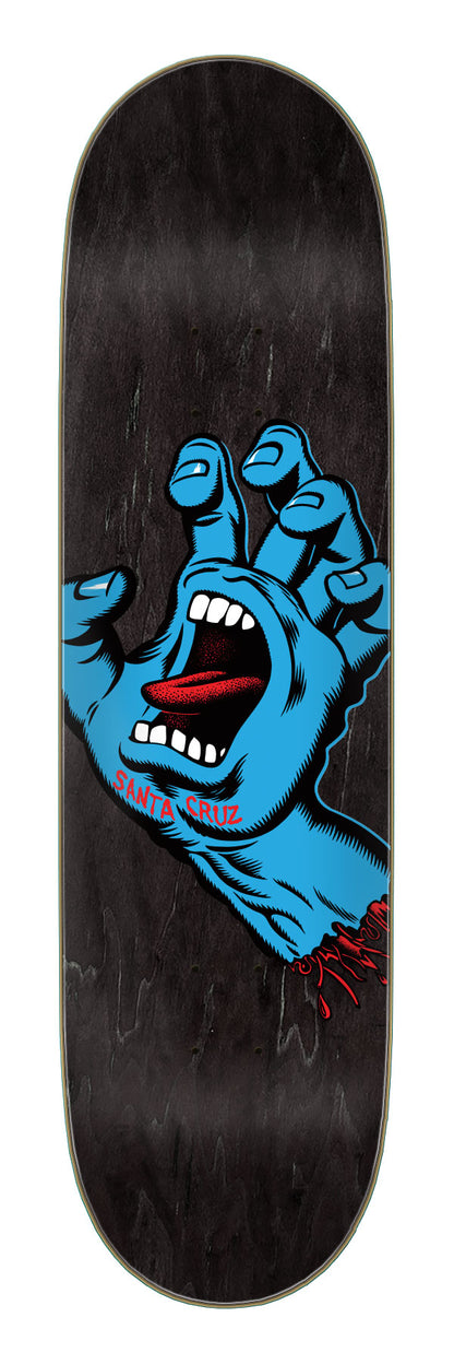 Santa Cruz - Screaming Hand Deck 8.5" x 32.2"
