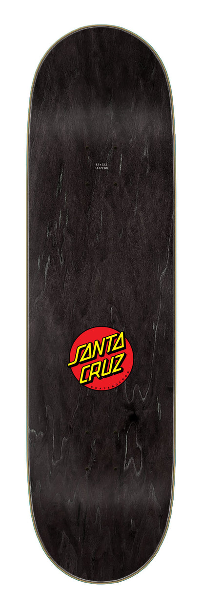Santa Cruz - Screaming Hand Deck 8.5" x 32.2"