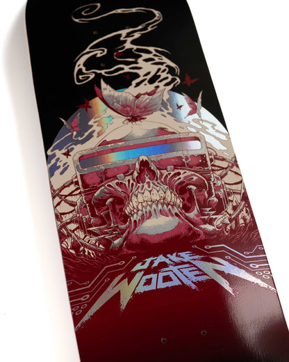Santa Cruz - Wooten Cyber VX Deck 8.5" x 32.2"