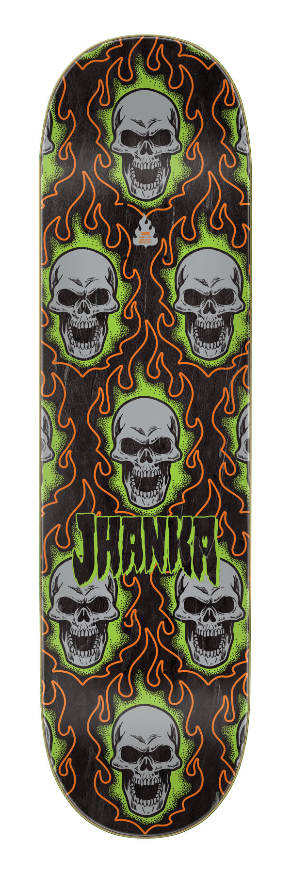 Creature - Gonzalez Bonehead Pro Deck 8.375" x 32"