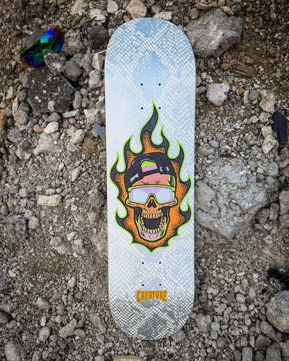 Creature - Gonzalez Bonehead Pro Deck 8.375" x 32"