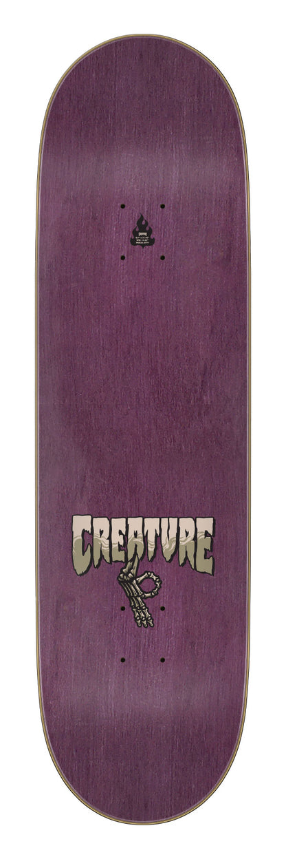 Creature - Raffin Reaper Pro Stumps Deck 8.60" x 31.95"