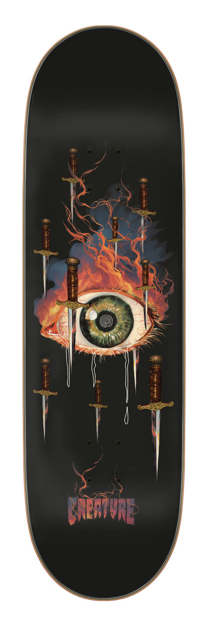 Creature - Torres Eyes Pro Stumps Deck 9.00" x 32.15"