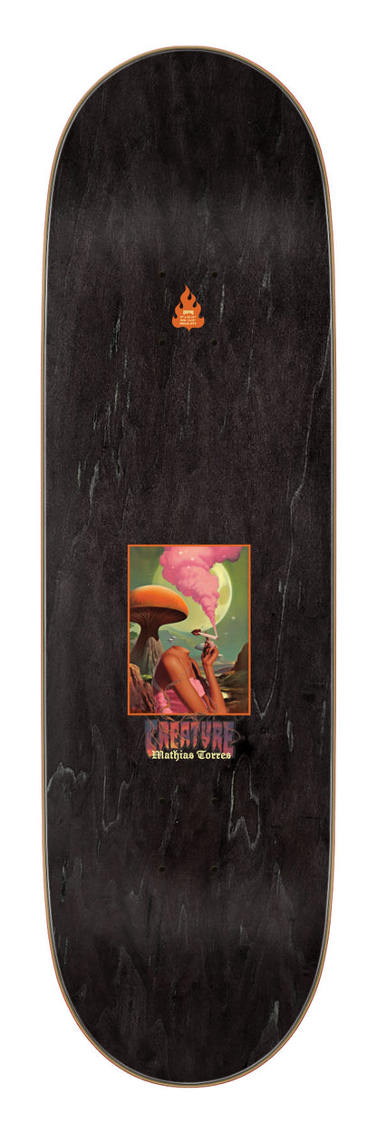 Creature - Torres Eyes Pro Stumps Deck 9.00" x 32.15"