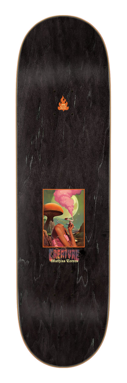 Creature - Torres Jaguar Pro Stumps Deck 8.51" x 31.88"