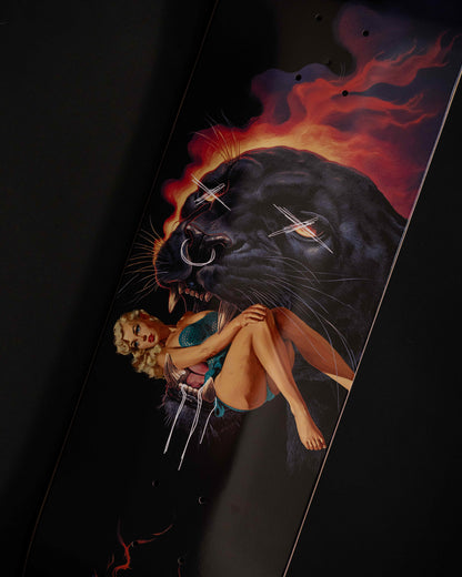 Creature - Torres Jaguar Pro Stumps Deck 8.51" x 31.88"