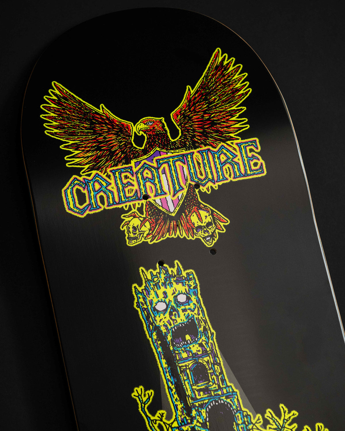 Creature - Worthington Scout VX Deck 8.6" x 32.11"
