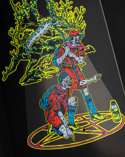 Creature - Worthington Scout VX Deck 8.6" x 32.11"