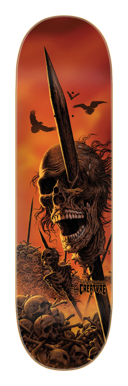 Creature - Provost Wasted Pro Deck 8.75" x 32.15"