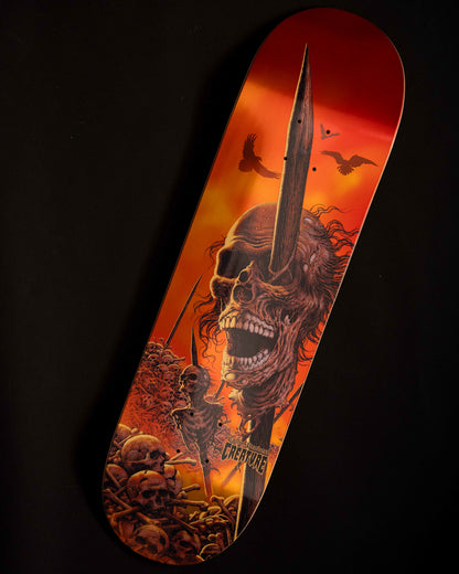 Creature - Provost Wasted Pro Deck 8.75" x 32.15"