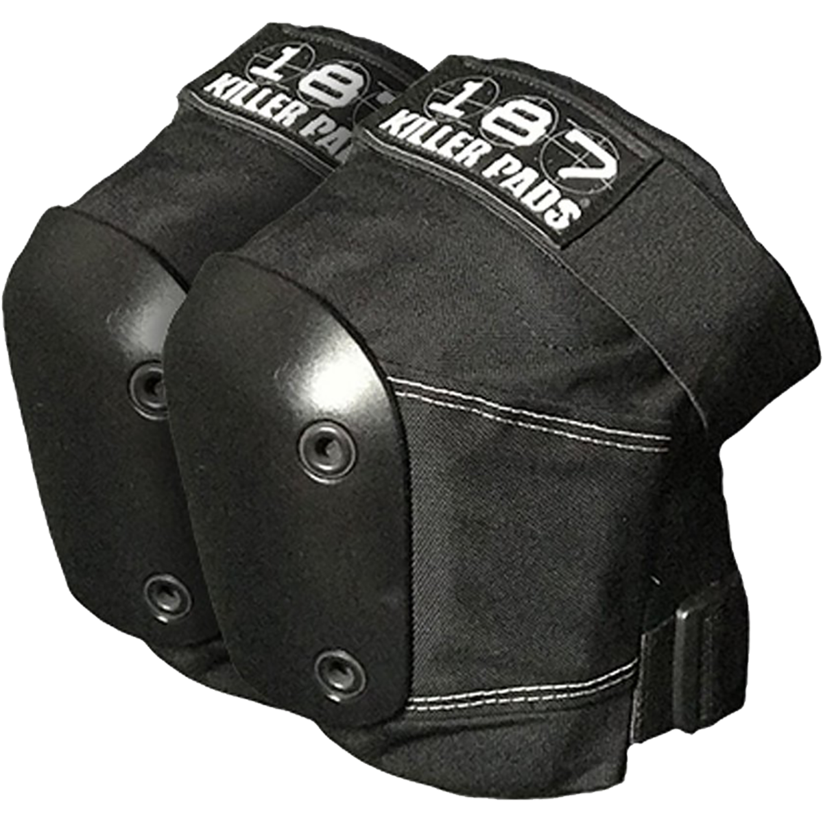187 - Slim Knee Pads Black