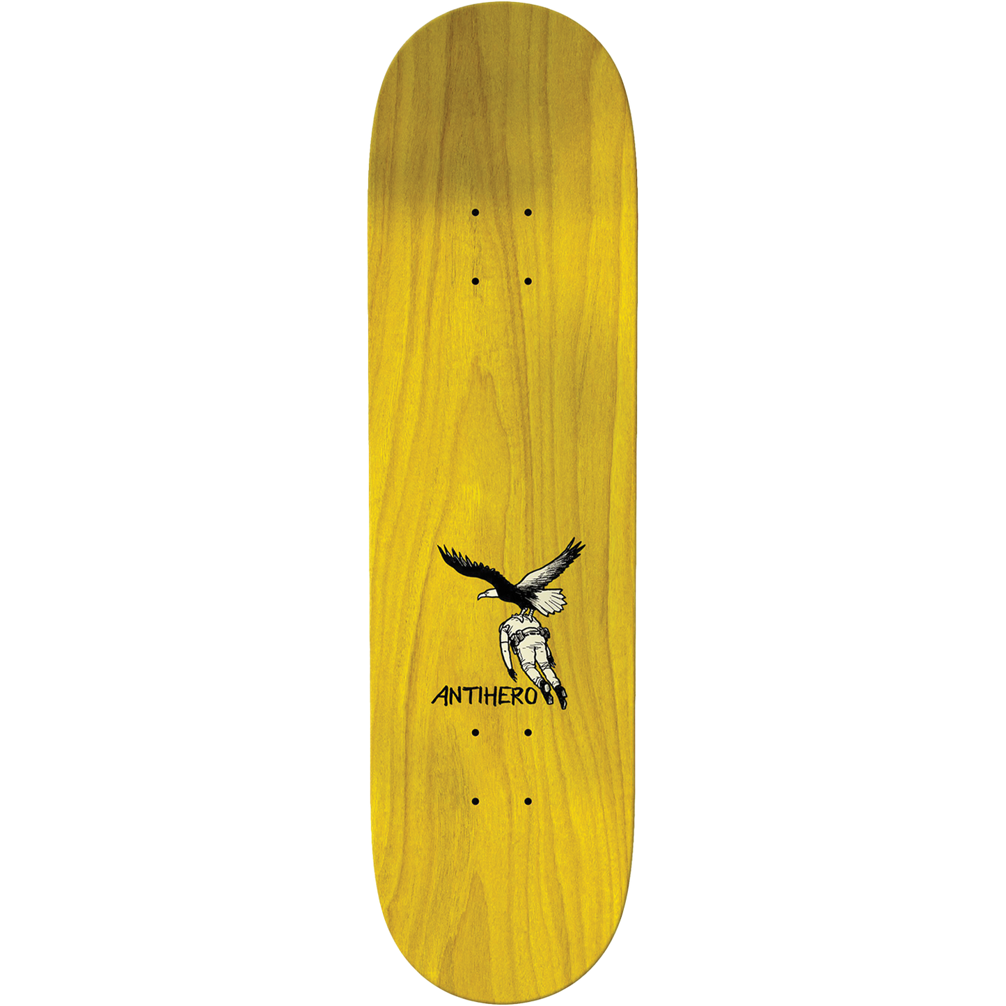 Antihero - Chris PFanner Libertad Deck - 8.25" x 32"