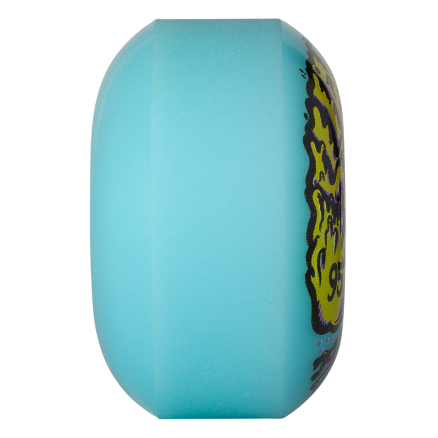 Slime Balls - 53mm Snot Rockets Pastel Blue 95a Wheels