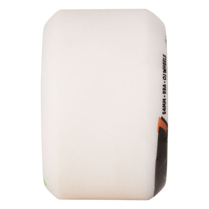 OJ Wheels - 54mm Vianna TamTam Elite Hardline 99a Wheels