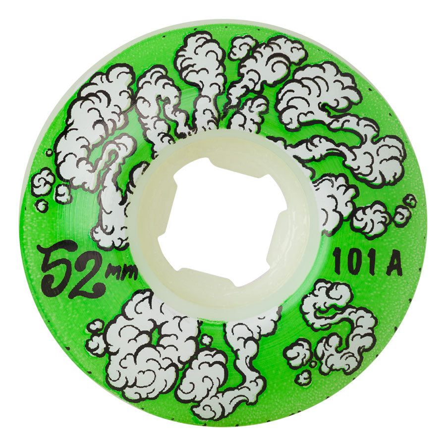 OJ Wheels - 52mm Eniz Fazliov Original EZ EDGE 101a