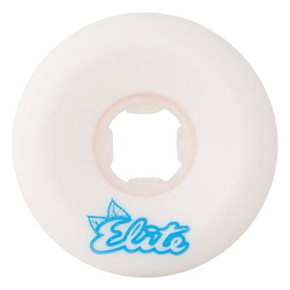 OJ Wheels - 55mm Wooten Screaming Cast Elite White Blue Hardline 101a Wheels
