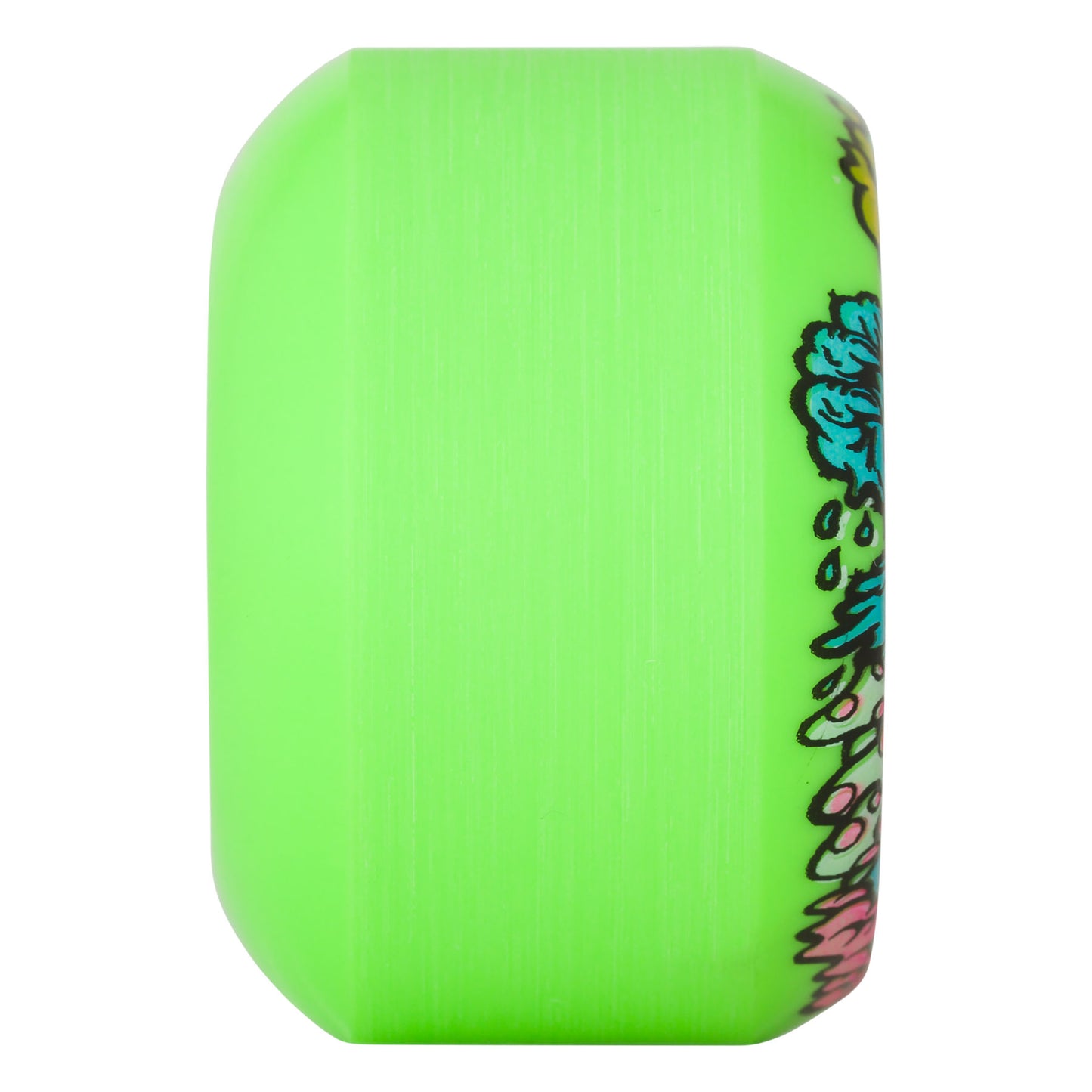 Slime Balls - 53mm Vomit Mini Green 97a Wheels
