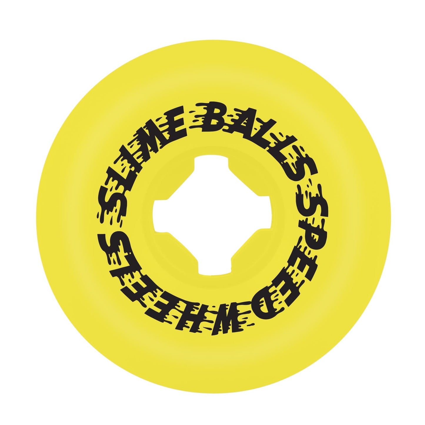 Slime Balls - 54mm Scarf Balls Vomit Mini Yellow 99a Wheels