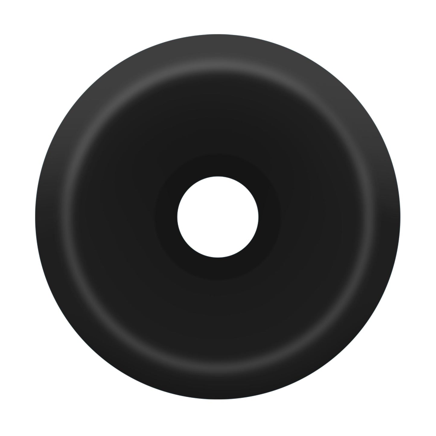 Slime Balls - 60mm Skull Vomits Black 95a Wheels