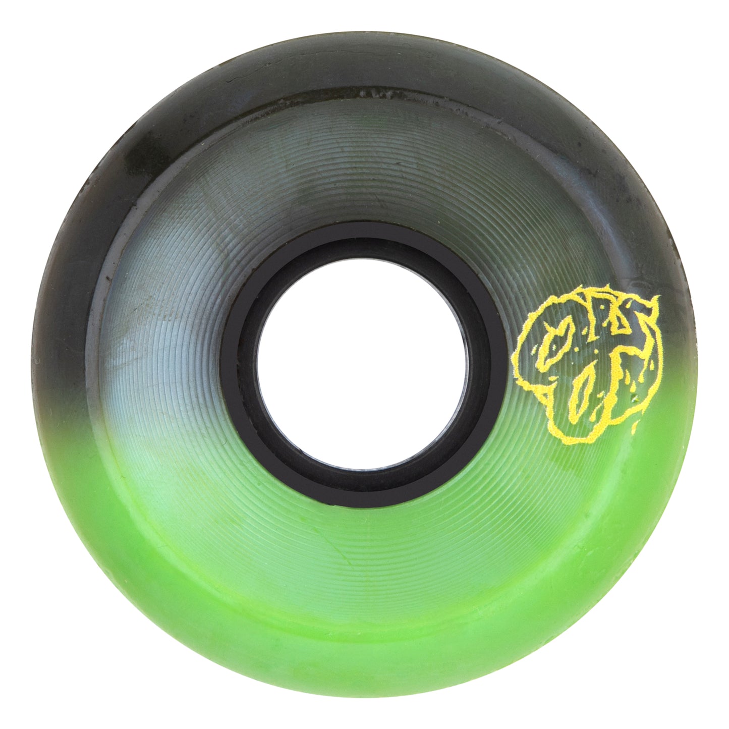 OJ Wheels - 54mm Creature Mummy Keyframe Green Black 78a Wheels
