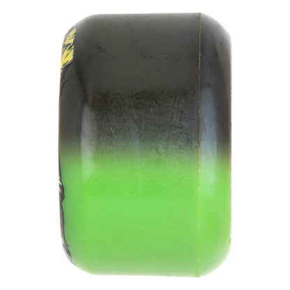 OJ Wheels - 54mm Creature Mummy Keyframe Green Black 78a Wheels