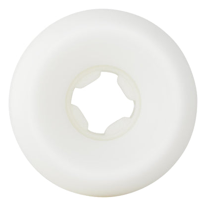OJ Wheels - 54mm Grey Matter Juice Original White Hardline 101a Wheels