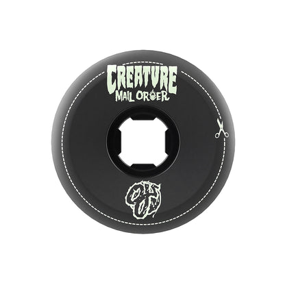 OJ Wheels - 54mm Creature Mail Order Bloodsuckers Black 97a Wheels