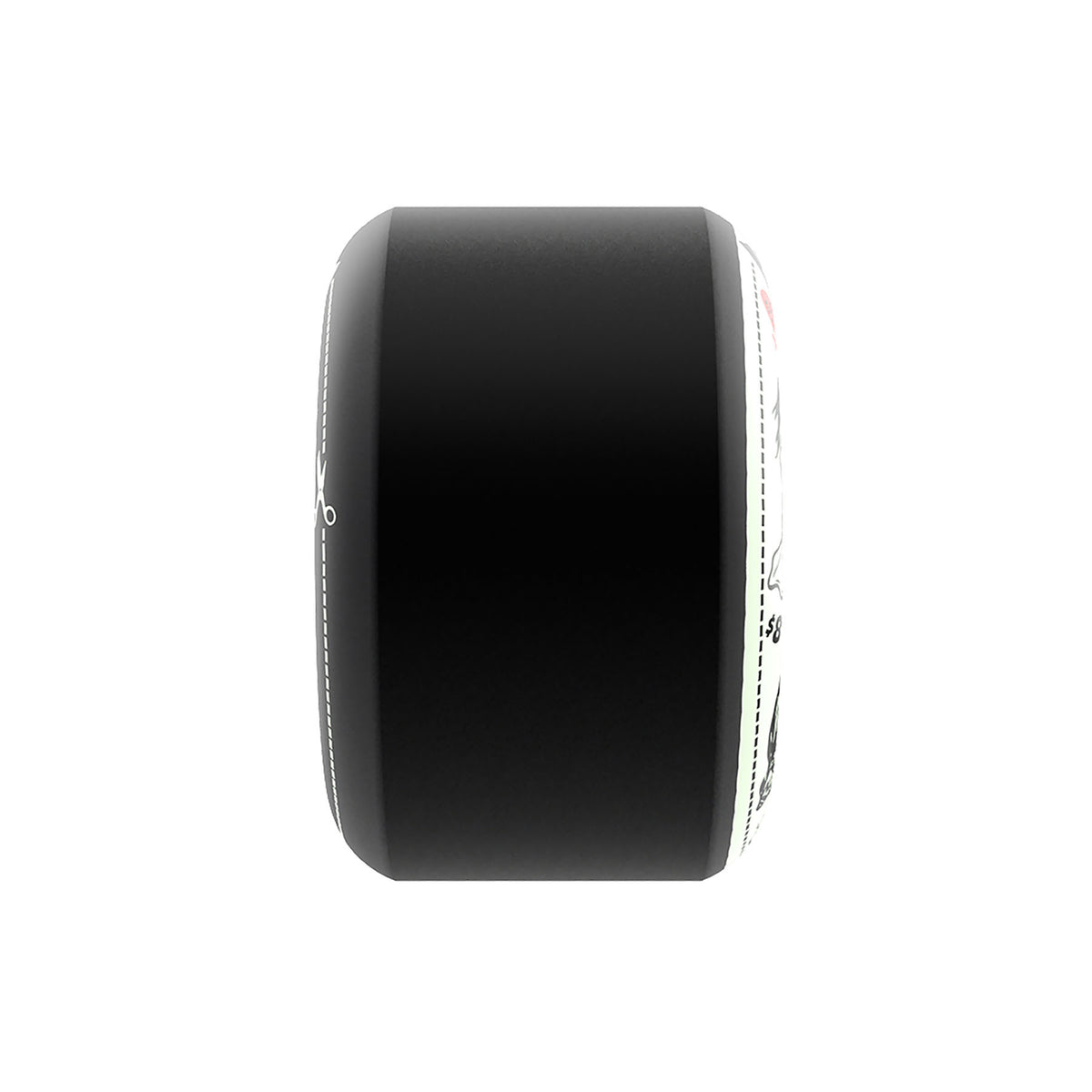 OJ Wheels - 54mm Creature Mail Order Bloodsuckers Black 97a Wheels