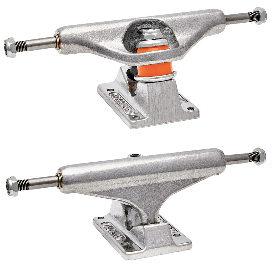 Independent Truck Co. - Stage 11 Polished Hollow Standard Trucks (Set of 2)