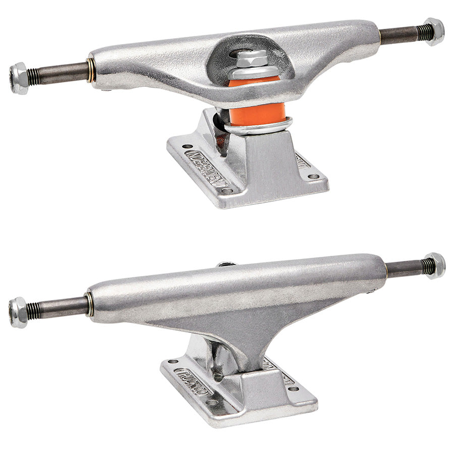 Independent Truck Co. - Stage 11 Polished Hollow Standard Trucks (Set of 2)
