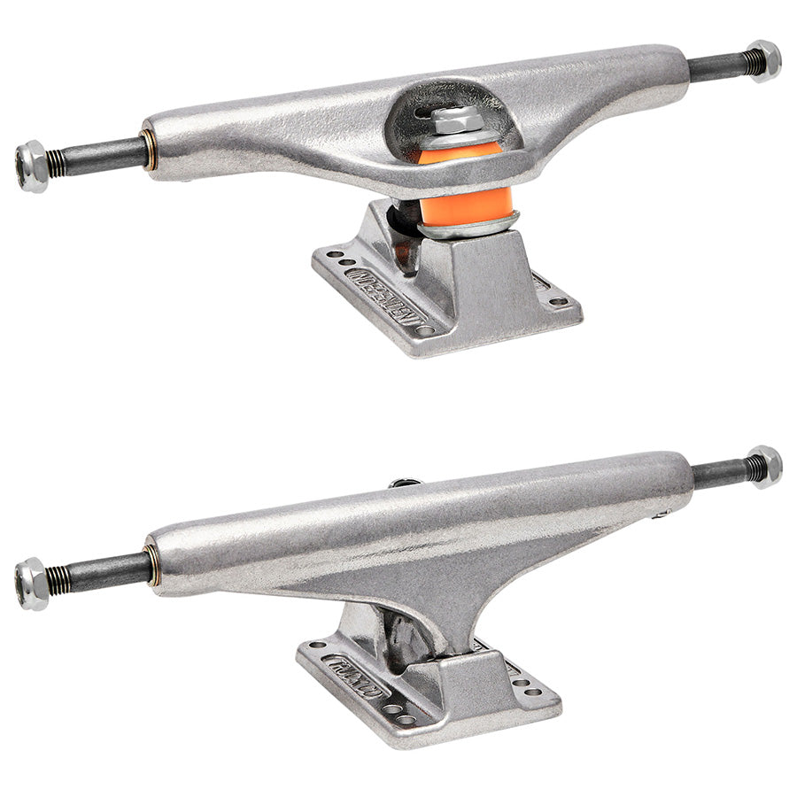 Independent Truck Co. - Stage 11 Polished Hollow Standard Trucks (Set of 2)