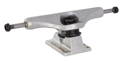 Independent Truck Co. - Hollow Reynolds Block Inverted Kingpin Silver Mid Trucks (Set of 2)