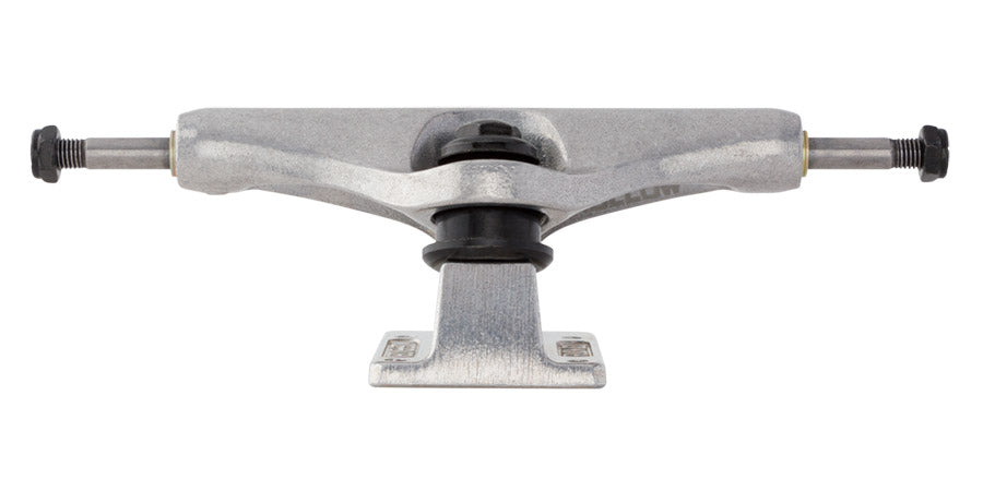 Independent Truck Co. - Hollow Reynolds Block Inverted Kingpin Silver Mid Trucks (Set of 2)